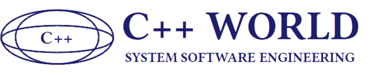 C++ World